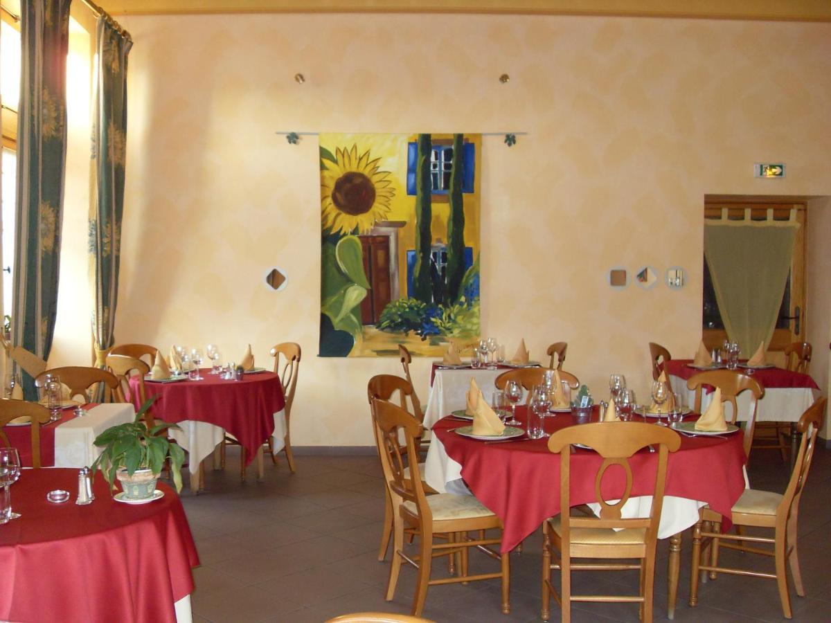 La Bastide Du Soleil Hotel Vinezac Ngoại thất bức ảnh