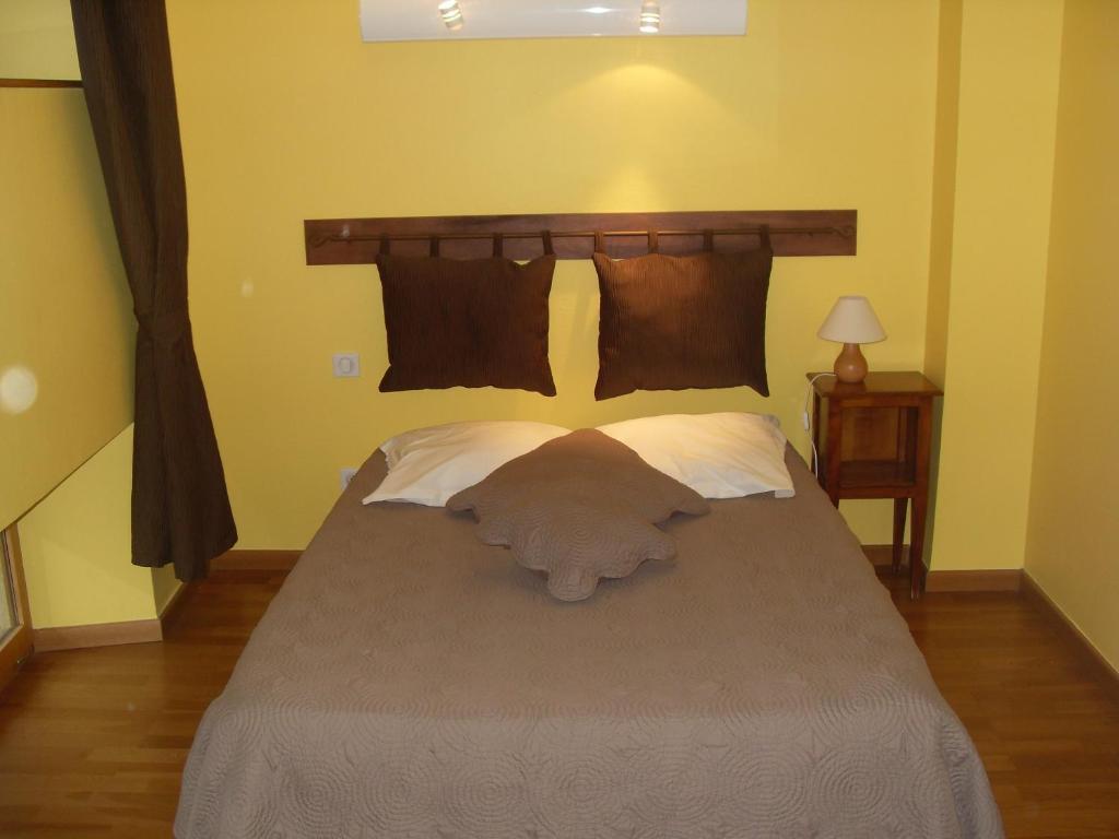 La Bastide Du Soleil Hotel Vinezac Phòng bức ảnh