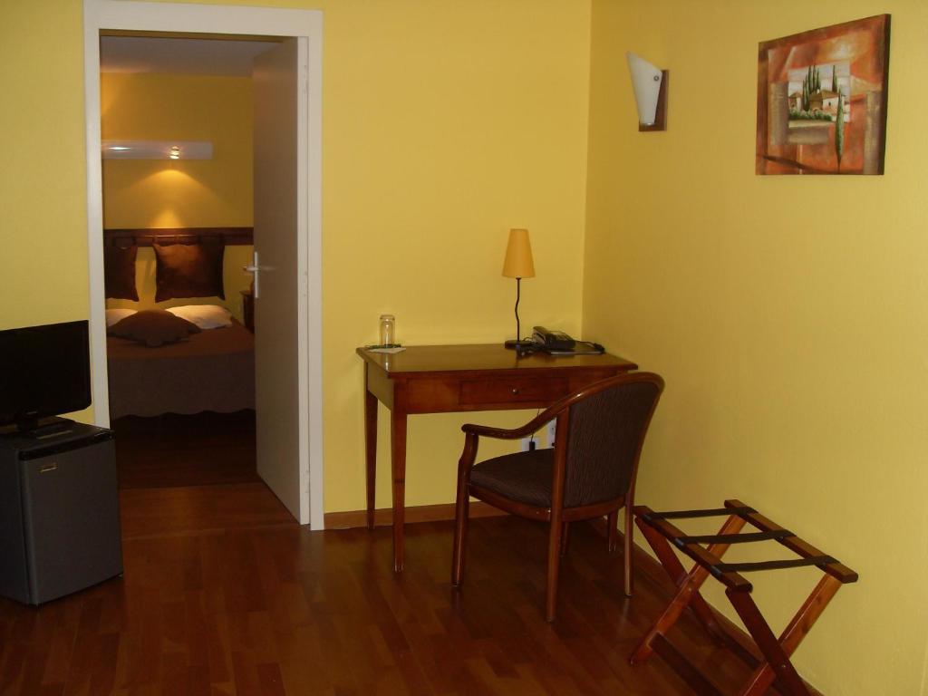 La Bastide Du Soleil Hotel Vinezac Phòng bức ảnh